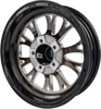 SSR Spike Wheel [Size: 15" x 4"] Gloss Black - image 4