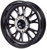 SSR Spike Wheel [Size: 15" x 4"] Gloss Black - image 3