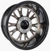 SSR Spike Wheel [Size: 15" x 7"] Gloss Black - image 4