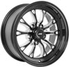 SSR Spike Wheel [Size: 15" x 7"] Gloss Black - image 2