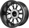 SSR Spike Wheel [Size: 15" x 7"] Gloss Black - image 3