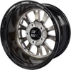 SSR Spike Wheel [Size:  15" x 8"] Gloss Black - image 4