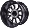 SSR Spike Wheel [Size: 15" x 8"] Gloss Black - image 4
