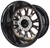 SSR Spike Wheel [Size: 15" x 10"] Gloss Black - image 4