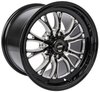 SSR Spike Wheel [Size: 15" x 10"] Gloss Black - image 3
