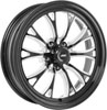 SSR Spike Wheel [Size: 17" x 4.5"] Gloss Black - image 2