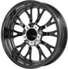 SSR Spike Wheel [Size: 17" x 4.5"] Gloss Black - image 3