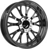 SSR Spike Wheel [Size: 17" x 4.5"] Gloss Black - image 4