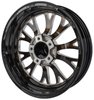 SSR Spike Wheel [Size: 17" x 4.5"] Gloss Black - image 4