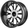 SSR Spike Wheel [Size: 17" x 8"] Gloss Black - image 3