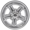 Sebring Wheel Diameter & Width: 17 x 8" - image 2