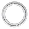 Stainless Deep Dish Trim Ring Set w/Stepped Edge for Rally 14 in. x 6-7 in. Wheels [1.750 in. Deep] - image 2