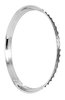 Ribbed Hotrod Style Trim Rings for 16 in. Rally and OE Steel Wheels [Stainless Steel, Chrome] - image 3