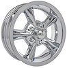 Old School Wheel Diameter and Width: 15 in. x 5 in. - image 1