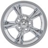 Old School Wheel Diameter and Width: 15 in. x 5 in. - image 2