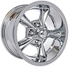 Old School Wheel Diameter and Width: 15 in. x 8 in. - image 1