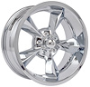 Old School Wheel Diameter and Width: 17 in. x 8 in. - image 1