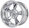 Old School Wheel Diameter and Width: 17 in. x 8 in. - image 3