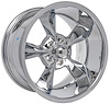 Old School Wheel Diameter and Width: 17 in. x 9.5 in. - image 1