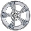 Old School Wheel Diameter and Width: 17 in. x 9.5 in. - image 2