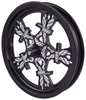 JEGS Cancer Foundation Ribbon Pro Forged Wheel Size: 17" x 2.4" - image 3