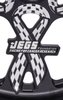 JEGS Cancer Foundation Ribbon Pro Forged Wheel Size: 17" x 2.4" - image 4