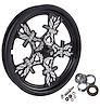 Cancer Foundation Ribbon Wheel Kit - image 1