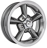 Old School Wheel Diameter and Width: 15 in. x 5 in. - image 1