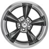 Old School Wheel Diameter and Width: 17 in. x 8 in. - image 2