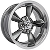 Old School Wheel Diameter and Width: 17 in. x 8 in. - image 1