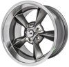 Old School Wheel Diameter and Width: 17 in. x 9.5 in. - image 3