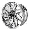 Catalyst Wheel [Size: 20" x 9"] Chrome - image 2