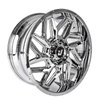 Catalyst Wheel [Size: 20" x 9"] Chrome - image 3