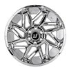 Catalyst Wheel [Size: 20" x 9"] Chrome - image 4