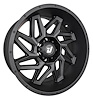 Catalyst Wheel [Size: 20" x 9"] Satin Black - image 1