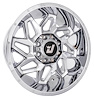 Catalyst Wheel [Size: 20" x 10"] Chrome - image 1