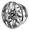 Catalyst Wheel [Size: 20" x 10"] Chrome - image 2