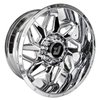 Catalyst Wheel [Size: 20" x 10"] Chrome - image 3