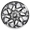 Catalyst Wheel [Size: 20" x 10"] Chrome - image 4
