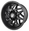 Catalyst Wheel [Size: 20" x 10"] Satin Black - image 2