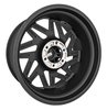 Catalyst Wheel [Size: 20" x 10"] Satin Black - image 4