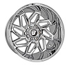 Catalyst Wheel [Size: 20" x 12"] Chrome - image 1