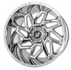 Catalyst Wheel [Size: 20" x 12"] Chrome - image 2