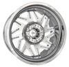 Catalyst Wheel [Size: 20" x 12"] Chrome - image 4