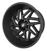 Catalyst Wheel [Size: 20" x 12"] Satin Black - image 2