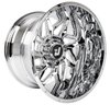 Catalyst Wheel [Size: 22" x 12"] Chrome - image 3