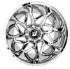 Catalyst Wheel [Size: 22" x 12"] Chrome - image 4