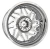 Catalyst Wheel [Size: 22" x 12"] Chrome - image 4