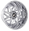 Catalyst Wheel [Size: 22" x 14"] Chrome - image 1
