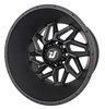 Catalyst Wheel [Size: 22" x 14"] Satin Black - image 2